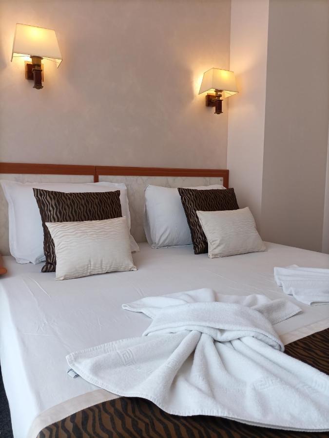 Guest House Sg-Brothers Obzor Kültér fotó