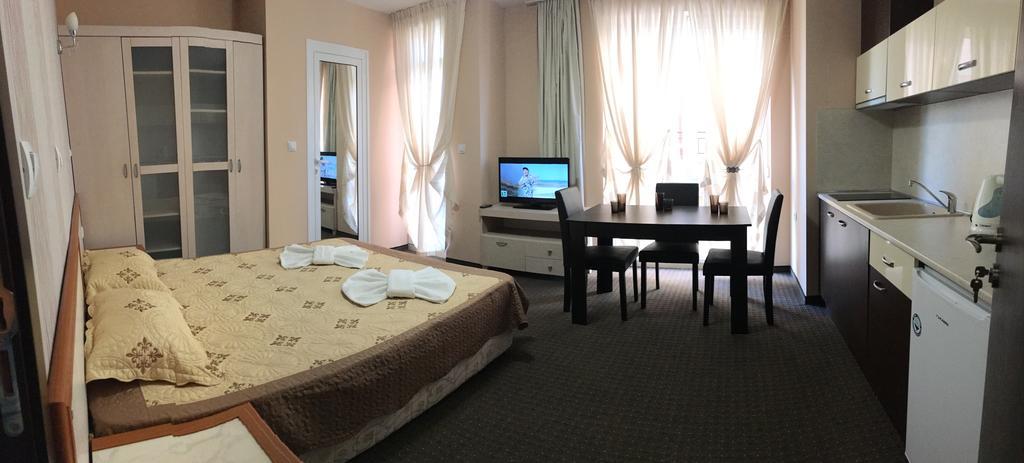 Guest House Sg-Brothers Obzor Kültér fotó