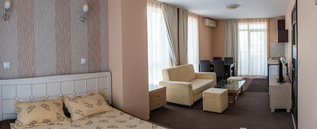 Guest House Sg-Brothers Obzor Kültér fotó