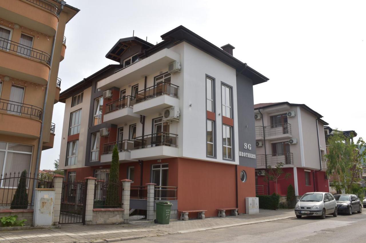 Guest House Sg-Brothers Obzor Kültér fotó