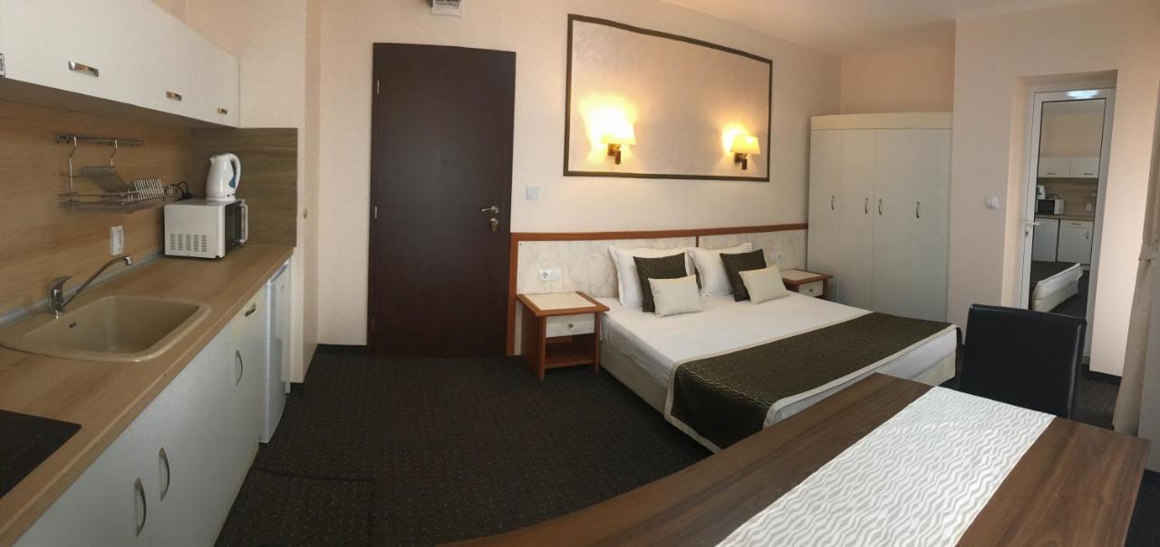 Guest House Sg-Brothers Obzor Kültér fotó